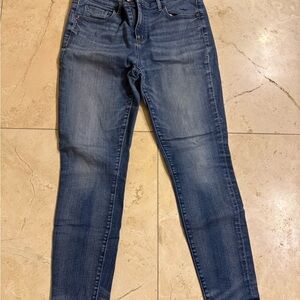 Women's Blue Jeans